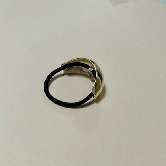 Metal scrunchie N760 - Picture 2 of 3